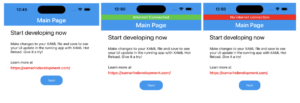 How to check internet connection continuously in Xamarin Forms